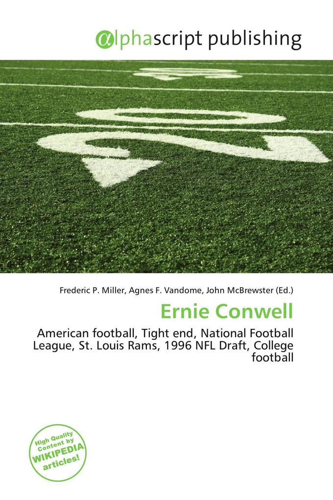 Ernie Conwell