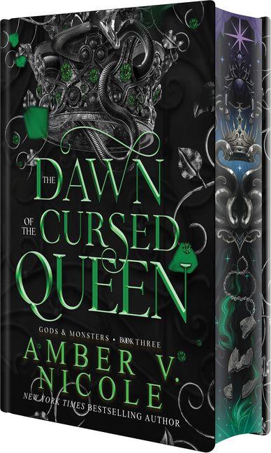 Kensington Publishing Corporation Dawn Of The Cursed Queen, Deluxe Special Edition