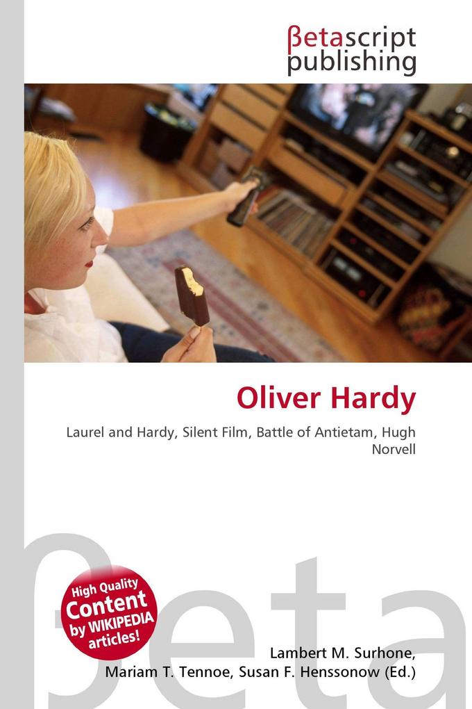 Oliver Hardy