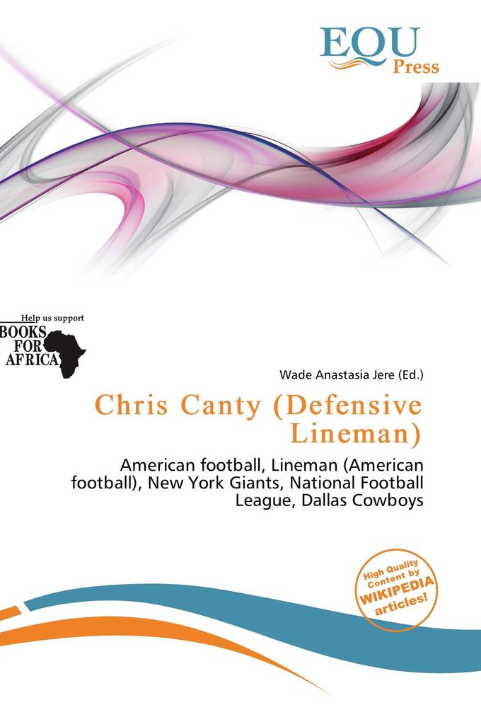 Chris Canty (Defensive Lineman)