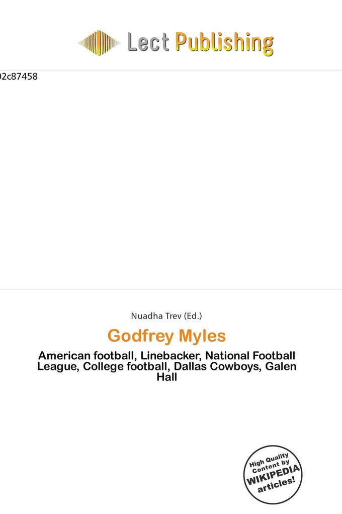 Godfrey Myles