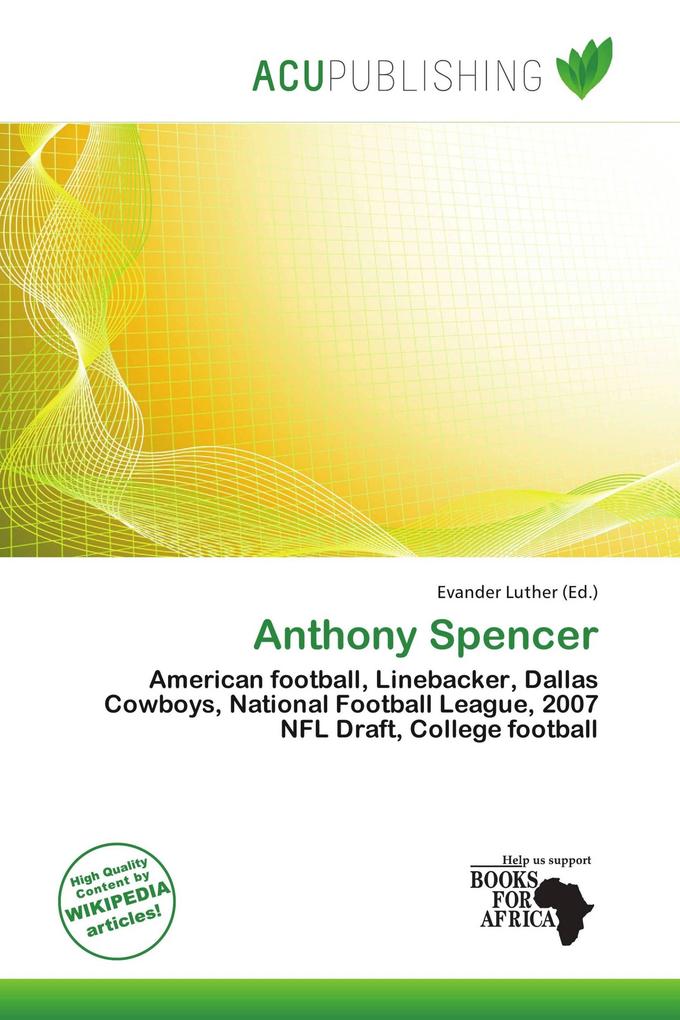 Anthony Spencer