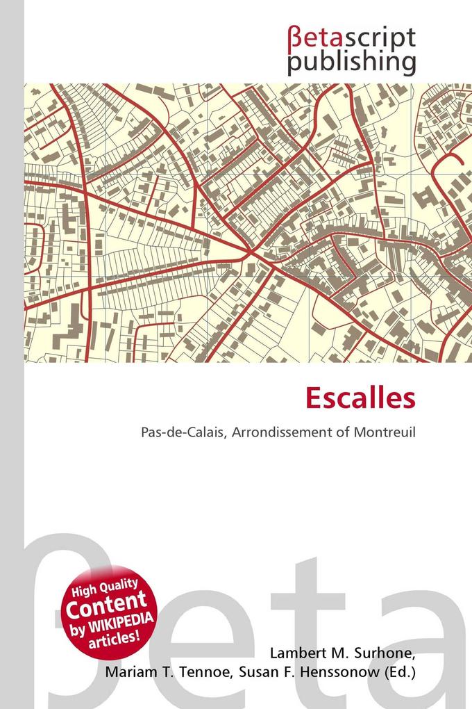Escalles
