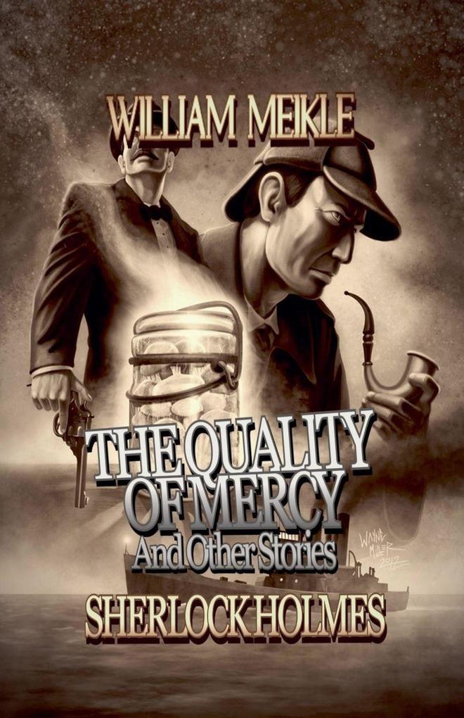 The Quality of Mercy and Other Stories
