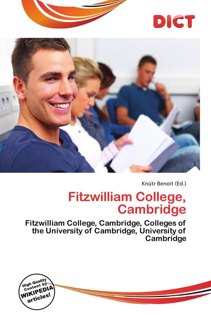 Fitzwilliam College Cambridge