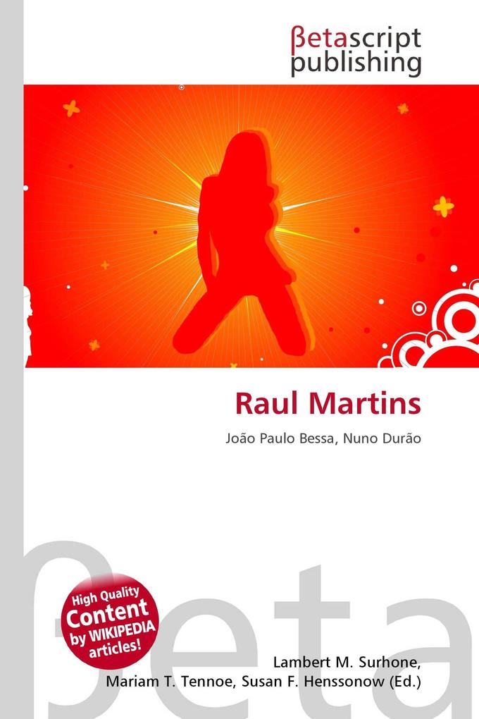 Raul Martins