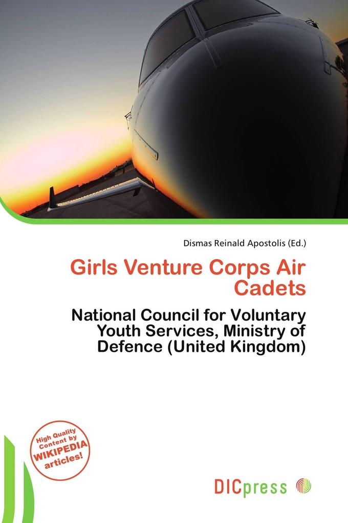 Girls Venture Corps Air Cadets