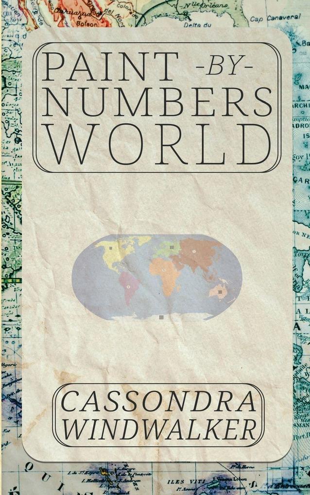 Paint-By-Numbers World