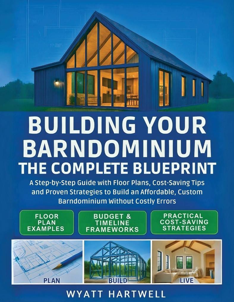 Building Your Barndominium