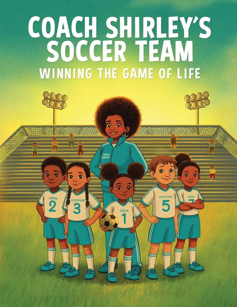 Coach Shirley's Soccer Team