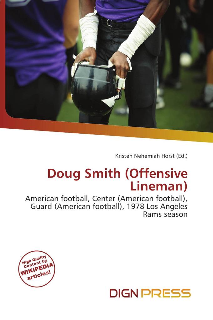 Doug Smith (Offensive Lineman)