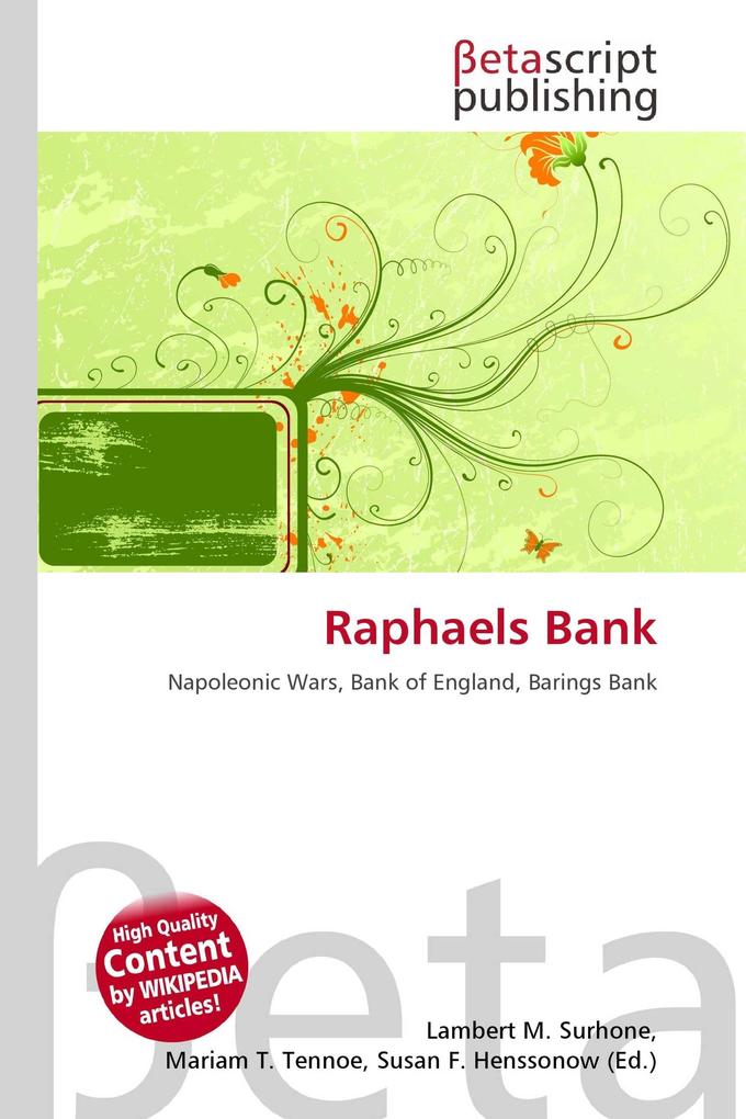 Raphaels Bank
