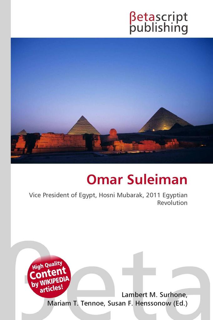 Omar Suleiman