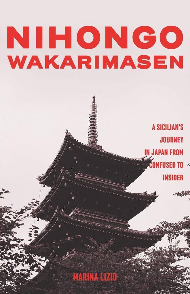 Nihongo Wakarimasen