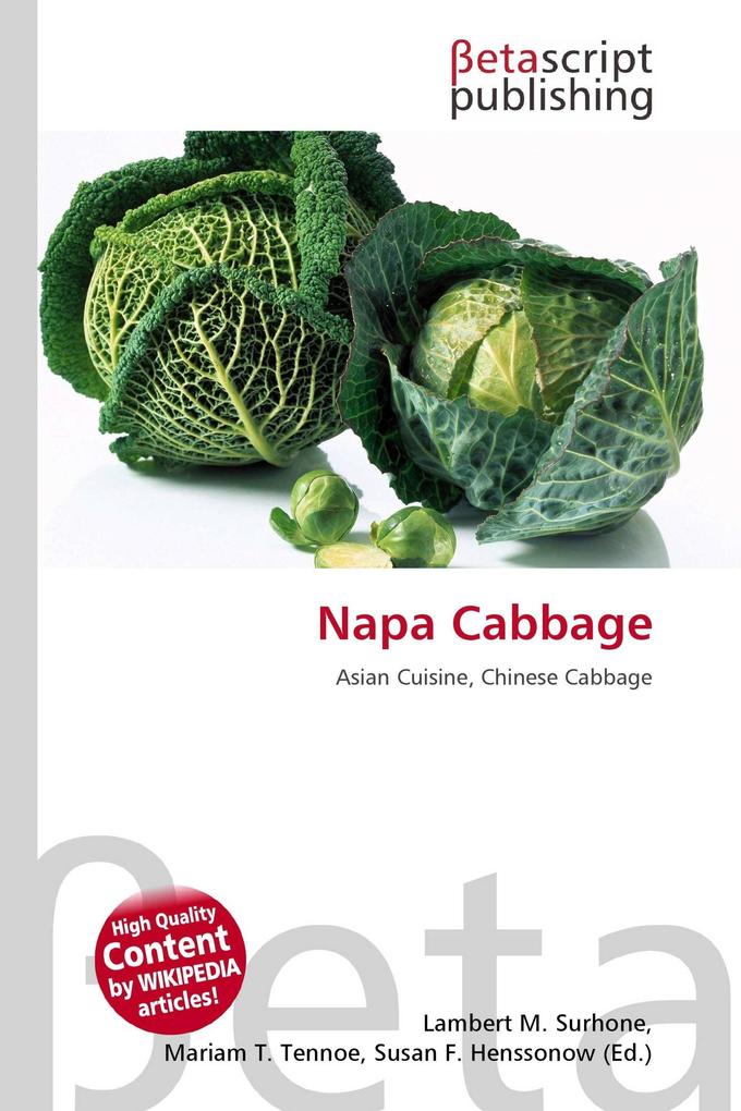 Napa Cabbage