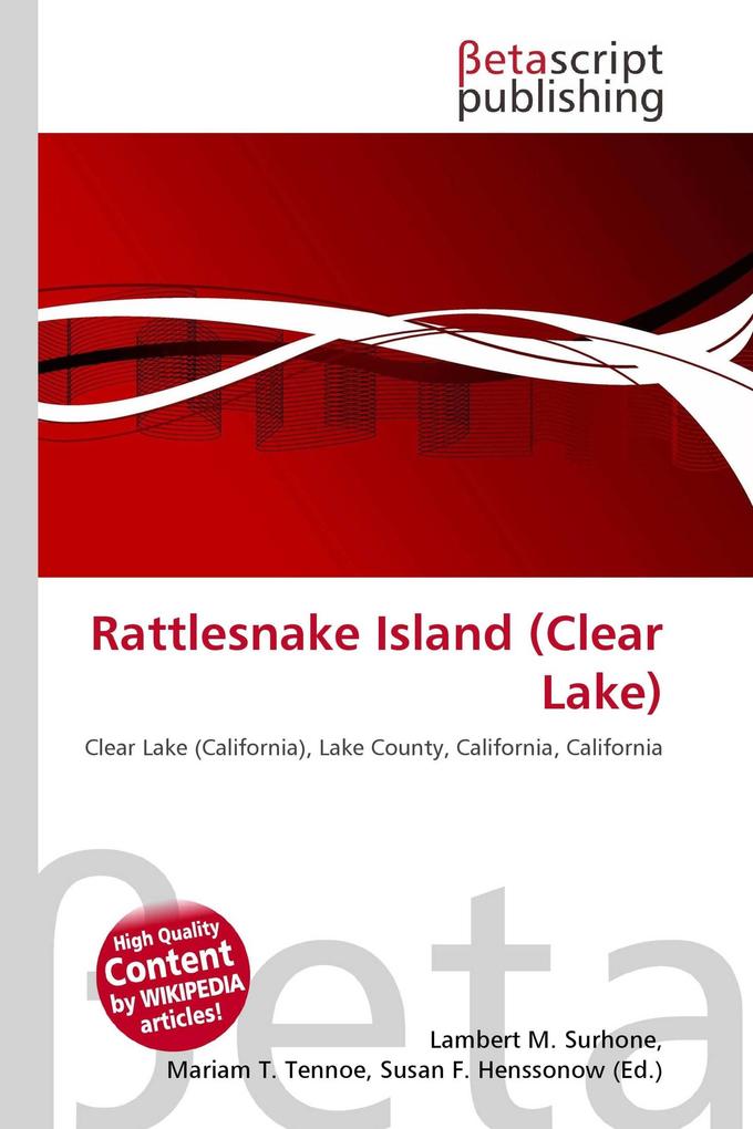 Rattlesnake Island (Clear Lake)