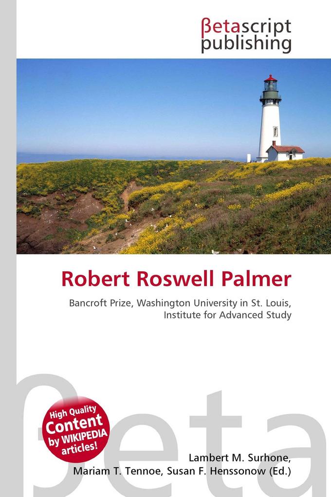 Robert Roswell Palmer