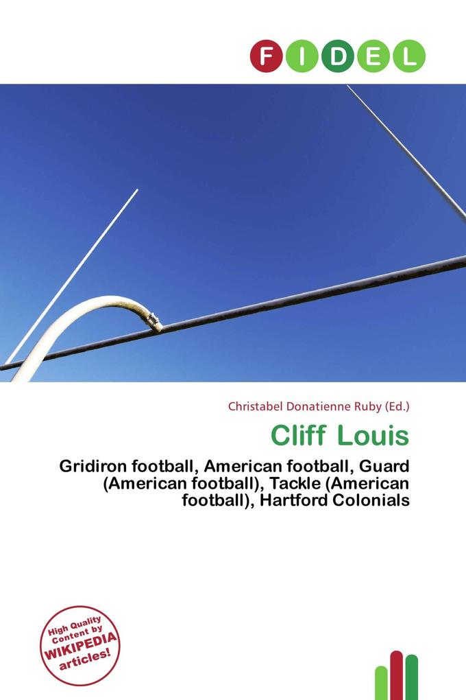 Cliff Louis