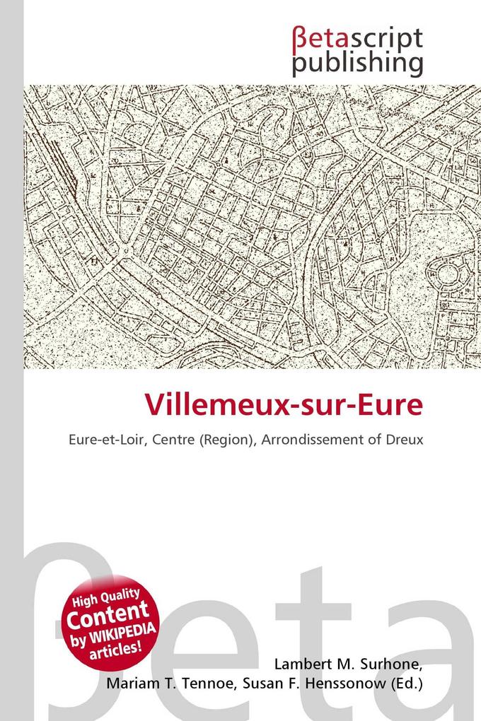 Villemeux-sur-Eure