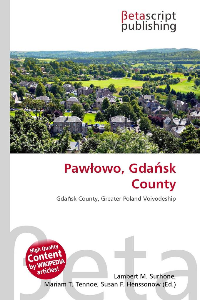 Pawowo Gdask County