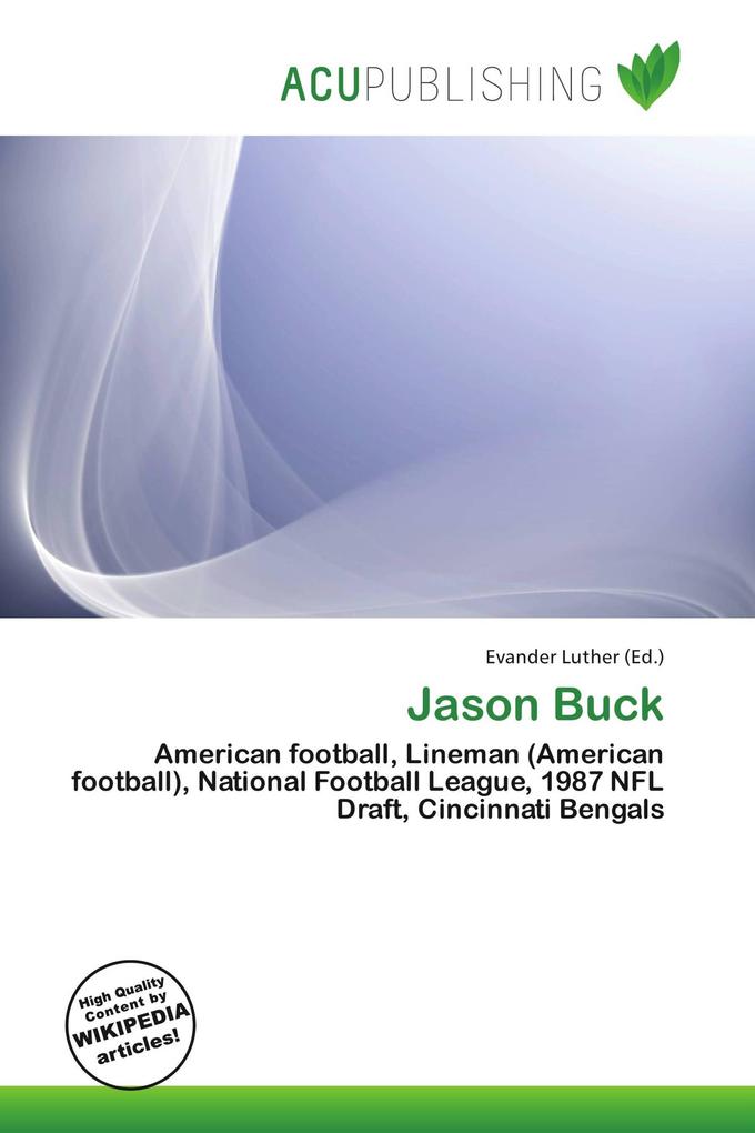 Jason Buck