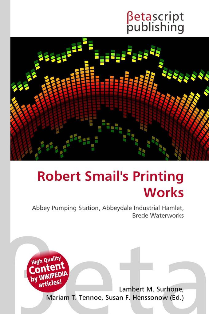 Robert Smail's Printing Works