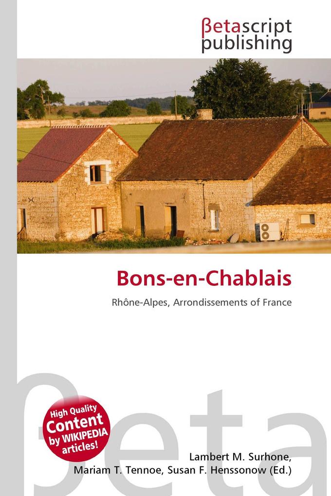 Bons-en-Chablais