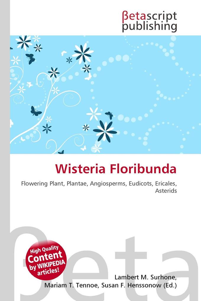 Wisteria Floribunda