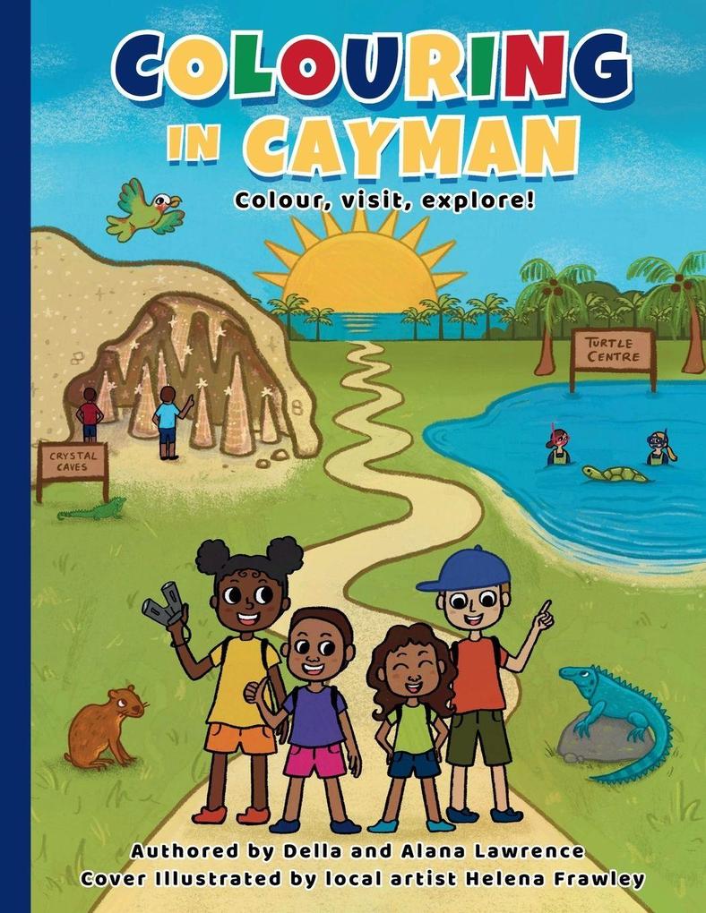 Colouring in Cayman