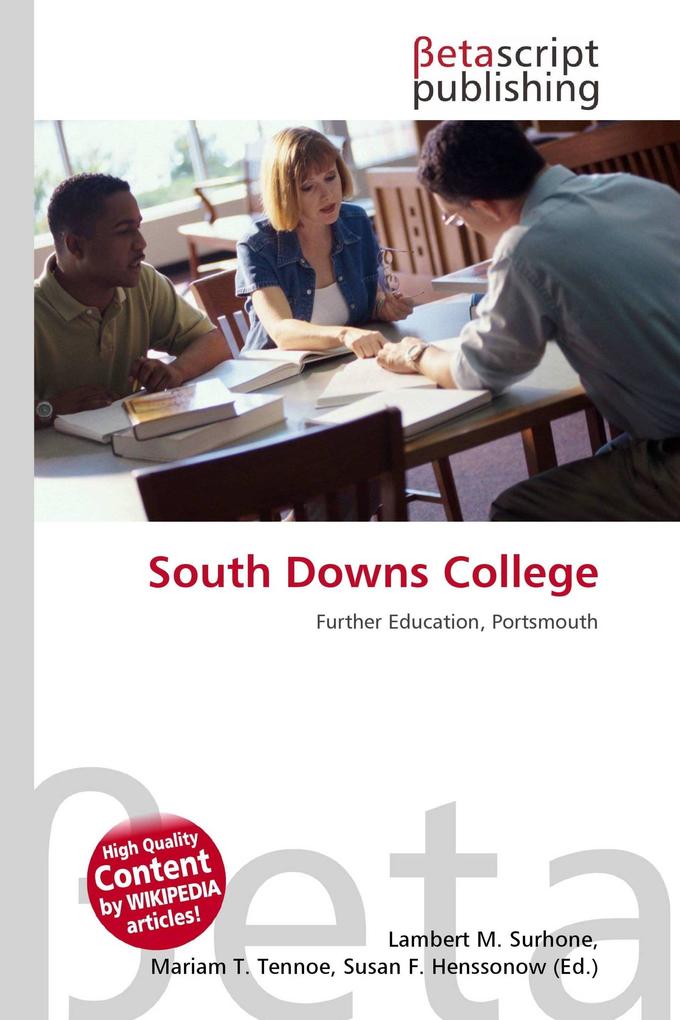 South Downs College