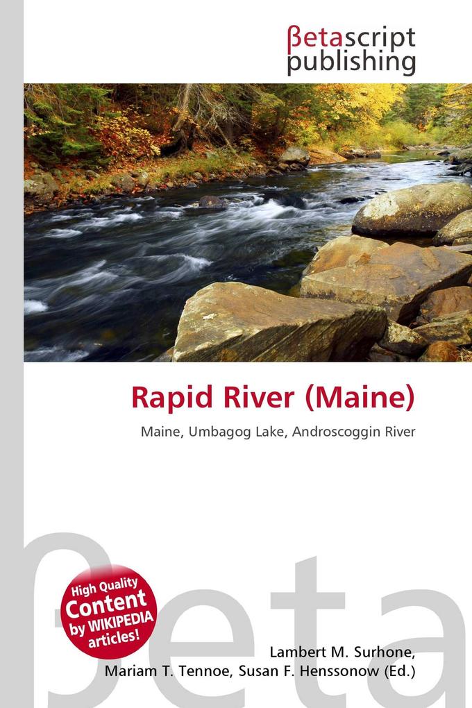 Rapid River (Maine)