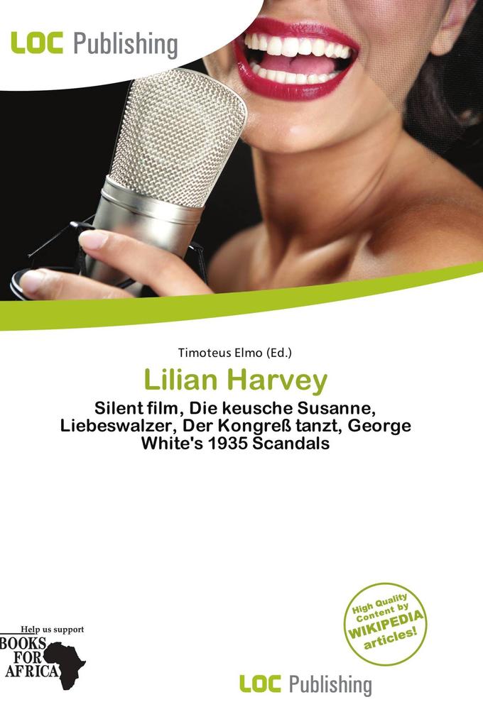 Lilian Harvey