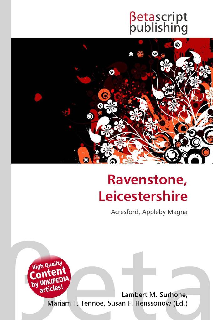 Ravenstone Leicestershire