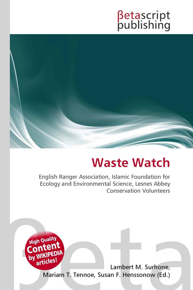 Waste Watch