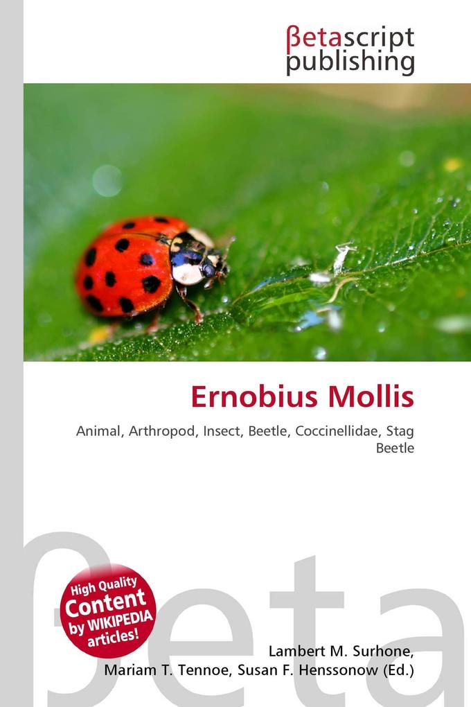 Ernobius Mollis