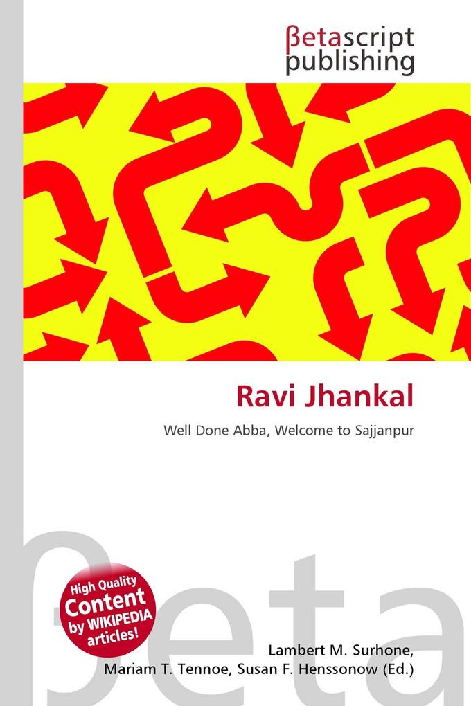 Ravi Jhankal