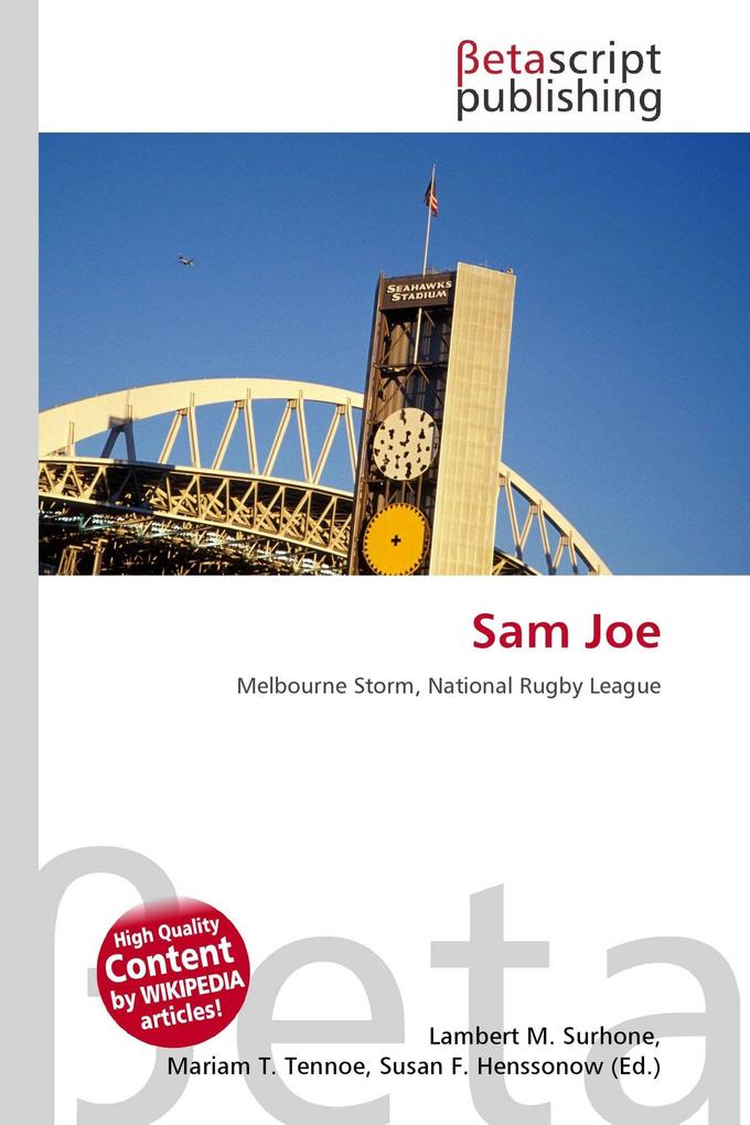 Sam Joe