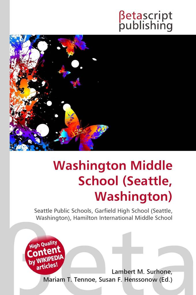 Washington Middle School (Seattle Washington)
