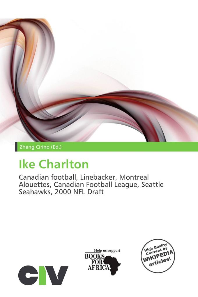 Ike Charlton