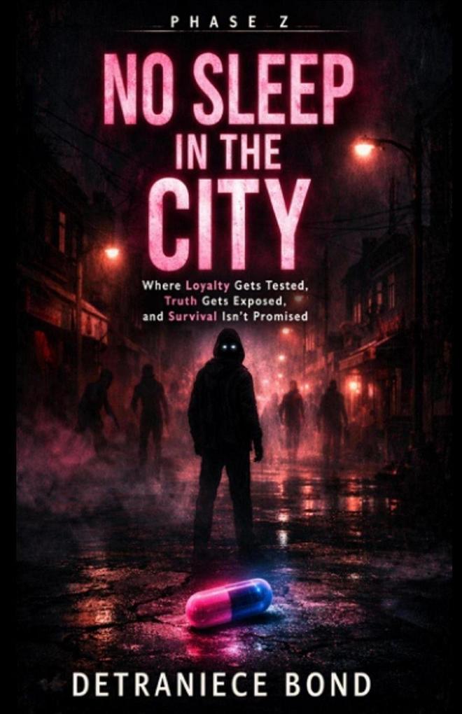 No Sleep In The City