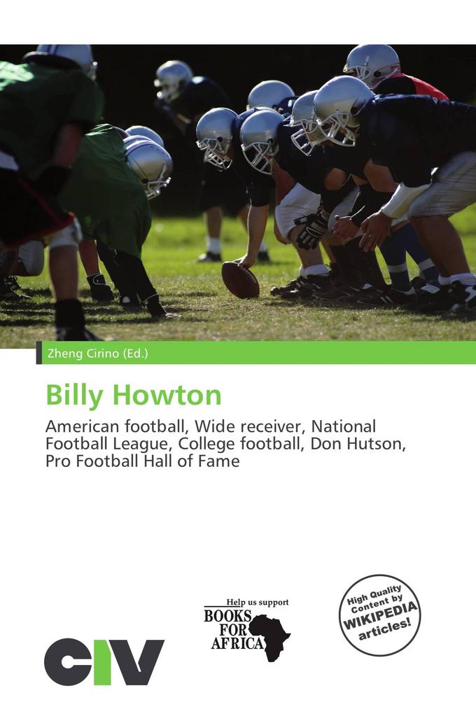 Billy Howton