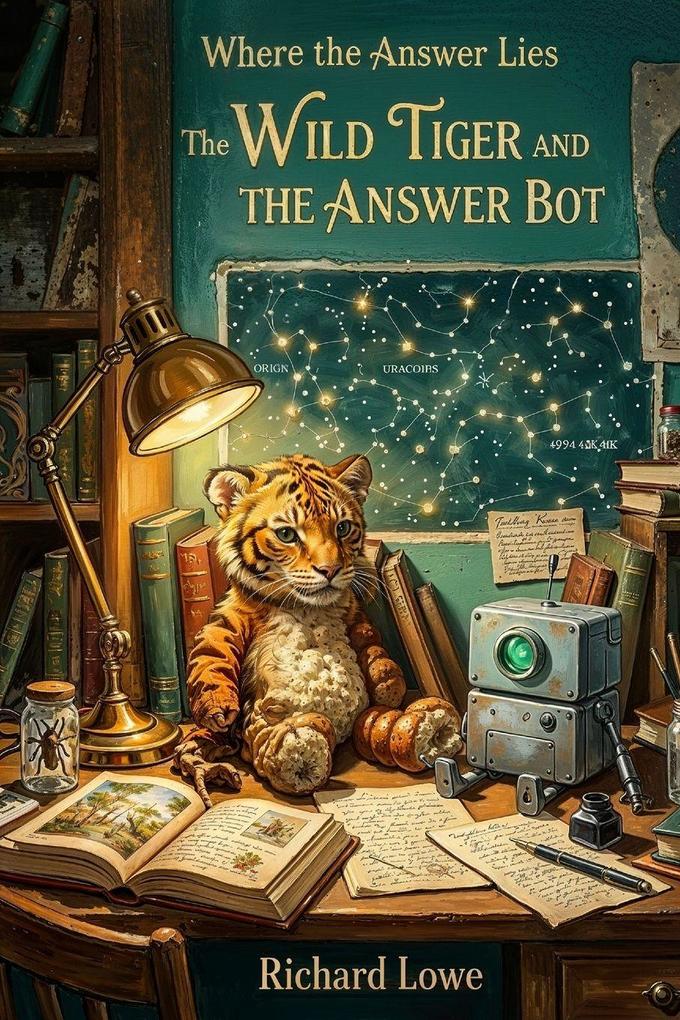 The Wild Tiger and the Answer Bot