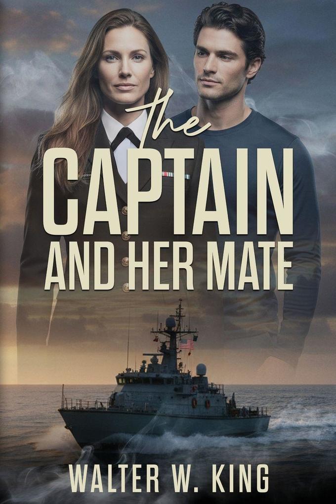 The Captain and her mate