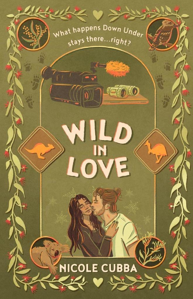 Wild In Love
