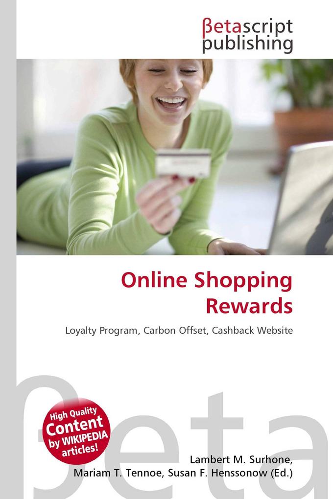 Online Shopping Rewards