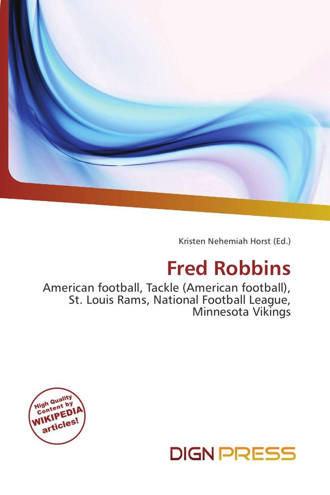 Fred Robbins