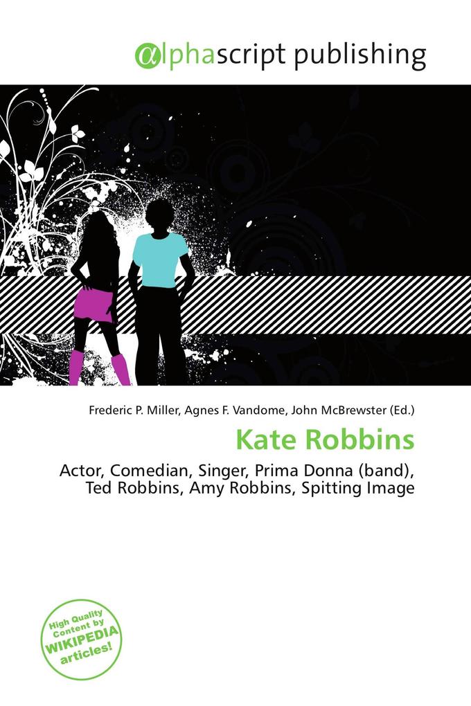Kate Robbins