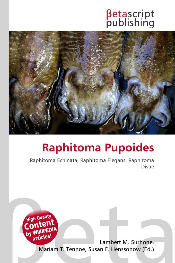 Raphitoma Pupoides