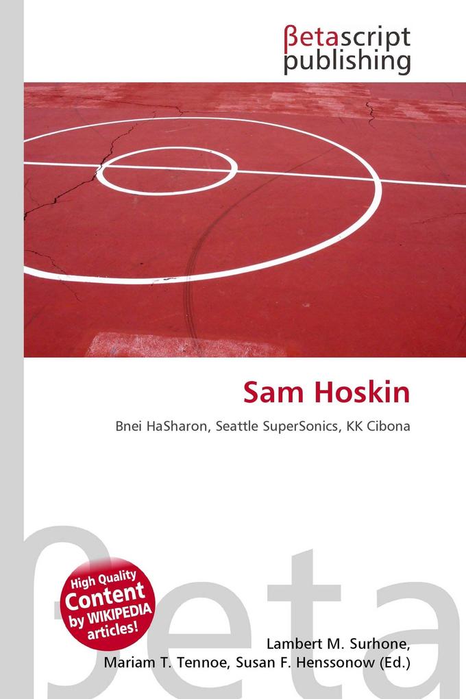 Sam Hoskin