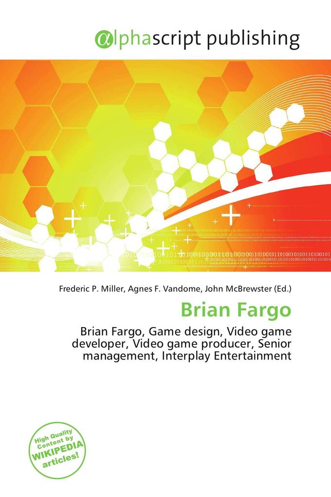 Brian Fargo